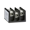 9080LBA362104 | Power distribution block, Linergy, 3 pole, 1 line, 4 load, 175A CU, 135A AL, 600 V | SQUARE D