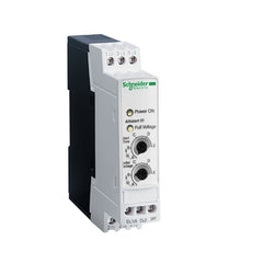 Schneider Electric (Square D) ATS01N106FT Altistart 01 Soft Start (ATS01), for Asynchronous Motor, 6A, 110-480V, 0.5-3 HP, 0.75-3.0 kW, Single-phase, Integrated Bypass, w/Heat Sink  | Midwest Supply Us
