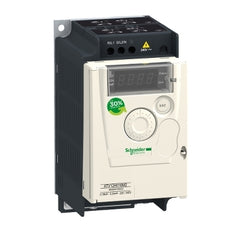 Schneider Electric (Square D) ATV12H037F1 120V .55HP VARIABLE SPEED DRIV  | Midwest Supply Us
