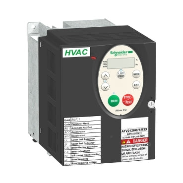 Schneider Electric (Square D) | ATV212H075N4