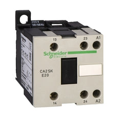 Schneider Electric (Square D) CA2SKE20M7 TeSys SK Control Relay - 2 NO - <= 690 V - 220 V AC Coil  | Midwest Supply Us