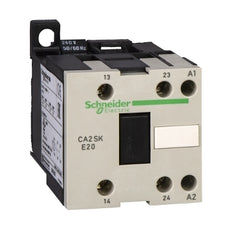 Schneider Electric (Square D) CA2SKE20U7 240V 10A Alternating Relay  | Midwest Supply Us