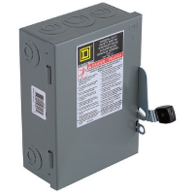 Schneider Electric (Square D) | D321N