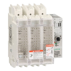 Schneider Electric (Square D) GS2JU3N Disconnect Switch Fusible 600V 100A 3P  | Midwest Supply Us