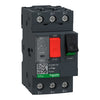 GV2ME106 | TeSys GV2 Circuit Breaker, Thermal Magnetic, 3-Pole, 6.3A, 690VAC, Lug-Ring Terminals, IP20 | Schneider Electric (Square D)