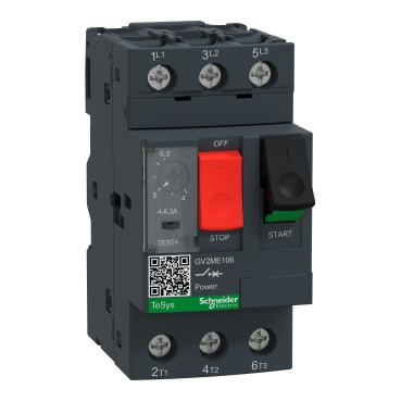 Schneider Electric (Square D) | GV2ME106