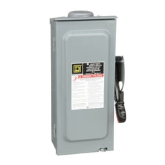 Square D H321NRB SWITCH FUSIBLE HD 240V 30A 3P  | Midwest Supply Us