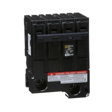 Square D HOM2150BB MINI CIRCT BRKR 120/240V 150A  | Midwest Supply Us