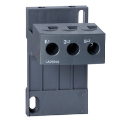 Schneider Electric (Square D) LAD7B10 Din Rail Adaptor  | Midwest Supply Us