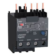 Schneider Electric (Square D) LR2K0307 1.2-1.8A Overload Relay  | Midwest Supply Us