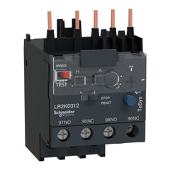 Schneider Electric (Square D) LR2K0312 BIMETALLIC OVERLOAD RELAY  | Midwest Supply Us