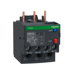 Schneider Electric (Square D) LRD05 .63-1 AMP OVERLOAD RELAY  | Midwest Supply Us