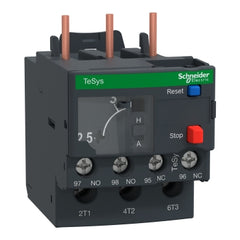 Schneider Electric (Square D) LRD08L 2.5-4AMP OVERLOAD RELAY  | Midwest Supply Us