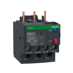 Schneider Electric (Square D) LRD14 7.0-10.0Amp Overload Relay  | Midwest Supply Us