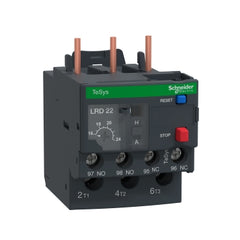 Schneider Electric (Square D) LRD22L 17-24AMP OVERLOAD RELAY  | Midwest Supply Us