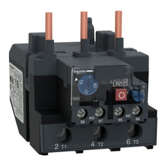 Schneider Electric (Square D) LRD3363 Overload Relay (TeSys D) Class 10 with Single Phase Sens., Trip: 63A to 80A  | Midwest Supply Us
