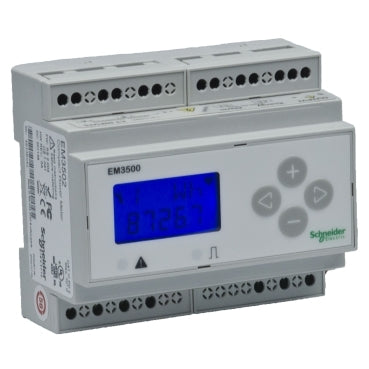 Square D METSEEM3555 EM3500 BAC NET METER  | Midwest Supply Us