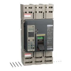 Schneider Electric (Square D) PJL36120U44A MOLDED CASE CIRCUIT BREAKER 600V, 3P, 1200A  | Midwest Supply Us