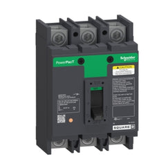 Schneider Electric (Square D) QBL32000S22LW POWERPACT Q AUTOMATIC MOLDED CASE SWITCH, 3-POLE, 10 KA, 240 V, 225 A  | Midwest Supply Us