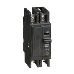 Square D QOU260 Mini circuit breaker, QOU, 60A, 2 pole, 120/240VAC, 10kA  | Midwest Supply Us