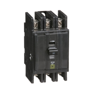 Schneider Electric (Square D) QOU330 MINIATURE CIRCUIT BREAKER 240V 30A  | Midwest Supply Us