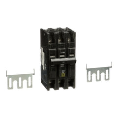 Schneider Electric (Square D) QOU390 QOU Miniature Circuit Breaker, 90A, 3P, 240V, 10kA  | Midwest Supply Us
