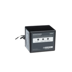 Square D SDSA2040D SDSA Surge Protective Device, 240 V Delta, 3-phase, 3-wire  | Midwest Supply Us