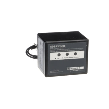 Square D SDSA3650D SURGE SUPPRESSOR, 40KA, 600V  | Midwest Supply Us