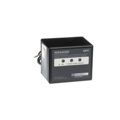 Square D SDSA4040D SDSA Surge Protective Device, 480 V Delta, 3-phase, 3-wire  | Midwest Supply Us