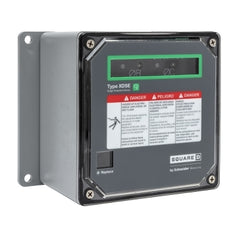 Square D SSP02XDSE10A SPD XDSE Type 2, 208Y/120V, 3PH, 4 Wire, 100kA  | Midwest Supply Us