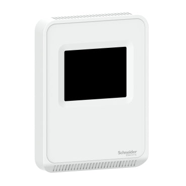 Schneider Electric (Micronet) SXWSCDXSELXX       Cover Plate for Sensor Base for SmartX IP Controllers Color Touchscreen - Sensor Base not included  | Midwest Supply Us