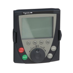 Schneider Electric (Square D) VW3A1101 Remote Display Terminal for Altivar 71 Variable Speed Drive, 240 x 160 pixels, IP54  | Midwest Supply Us