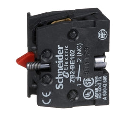 Schneider Electric (Square D) ZB2BE102 1 N.C. CONTACT BLOCK  | Midwest Supply Us