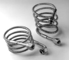 JOHNSON SEC99AA-36C ULTRA CAP; ULTRA CAP CAPILLARIES SCHRADER DEPRESSOR IN 1 END 2 STRAIGHT FITTINGS  | Midwest Supply Us
