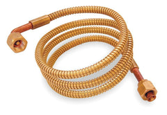 JOHNSON SEC99AB-24C ULTRA CAP; ULTRACAP CAPILLARIES SCHRADER DEPRESSOR IN BOTH ENDS 1 STRAIGHT  | Midwest Supply Us