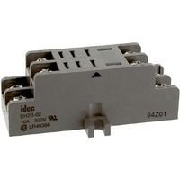 IDEC Relays SH2B-02 RELAY SOCKET; 8-PIN SH SERIES  | Midwest Supply Us
