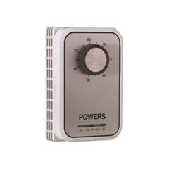 Siemens Building Technology 134-1084 LINE VOLTAGE T-STAT NO SWITCH  | Midwest Supply Us