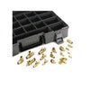 141-0601 | PNEUM.FITTING KIT, 159 PC. | Siemens Building Technology