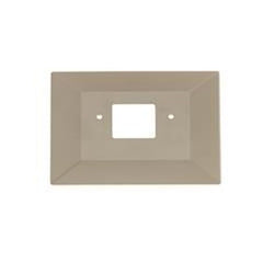 Siemens Building Technology 192-307 ADPT BASE TO COVER FOR TSTAT  | Midwest Supply Us