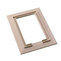 Siemens Building Technology 192-308 ADPT FRAME TO COVER  | Midwest Supply Us