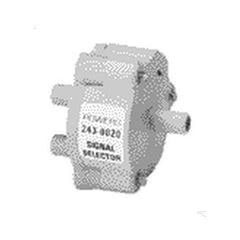 Siemens Building Technology 243-0020 SGNL SLCTR RELAY LOWPRES  | Midwest Supply Us