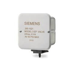 Siemens Building Technology 265-1021 E.P. 24V. 3-WAY VALVE  | Midwest Supply Us