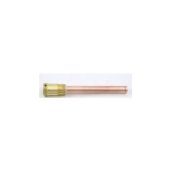 Siemens Building Technology 141-338 COPPER WELL, 1/2" NPT X 7-9/16"LONG  | Midwest Supply Us