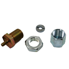 Siemens Building Technology 599-00435 Stem Adaptor Kit for 8" Actuator  | Midwest Supply Us