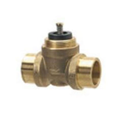 Siemens Building Technology 599-00510 1/2"Swt 1.0cv 2-way valve  | Midwest Supply Us