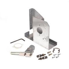 Siemens Building Technology ASK71.2U FRAME MOUNT KIT FOR GCA,GBB  | Midwest Supply Us