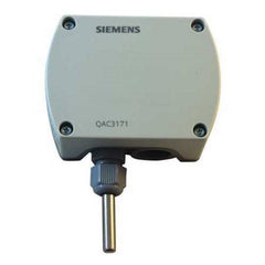 Siemens Building Technology QAC3171 Outdoor Sensor 4/20ma Plastic  | Midwest Supply Us