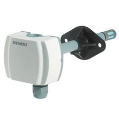 Siemens Building Technology QFM2100 DUCT SENSOR, 0-10 VDC, 5%  | Midwest Supply Us