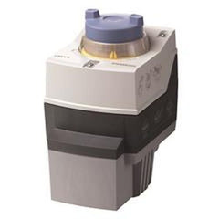 Siemens Building Technology SAS61.33U 24V S/R 0-10vdc Actuator (365)  | Midwest Supply Us