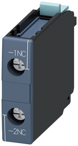 Siemens Industrial Controls 3RH1921-1CA01 AUX. SWITCH BLOCK  | Midwest Supply Us